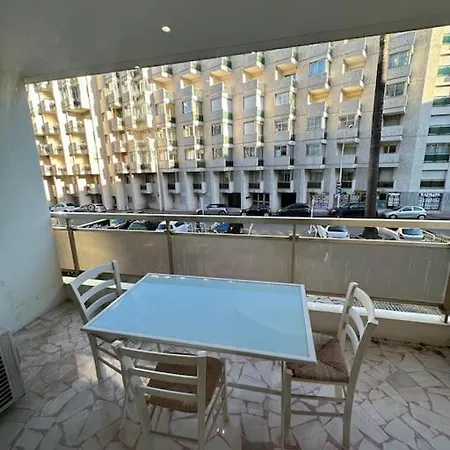 شقة « suite » Croisette